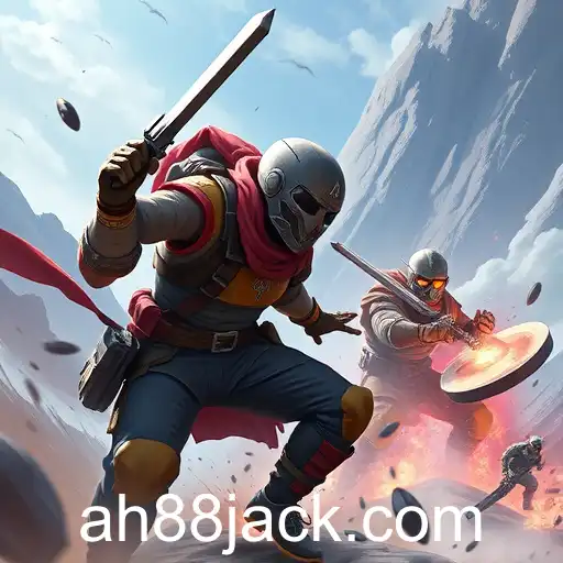 Diving into the Adrenaline: Exploring the 'Action Packed' Game Category with Keyword 'ah88'