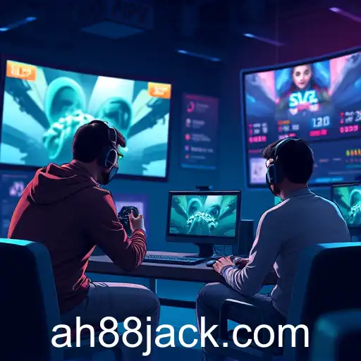 The Digital Haven for Gamers