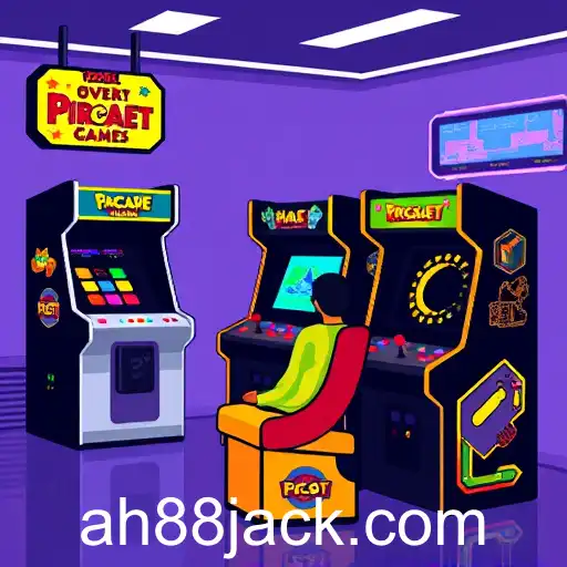Exploring the Timeless Appeal of 'Arcade Classics' with Keyword 'ah88'