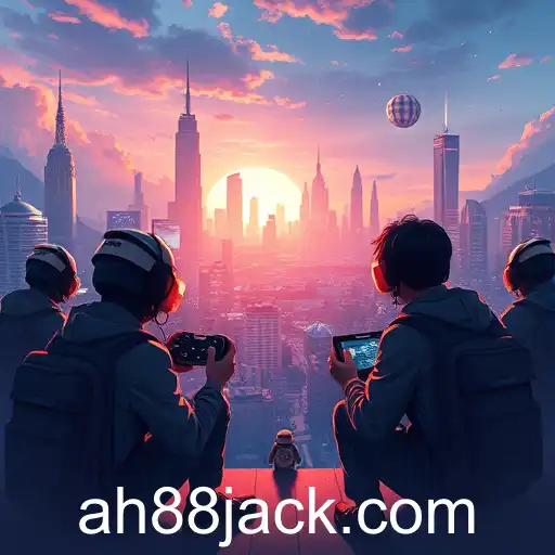 The Evolution of Online Gaming in 2025