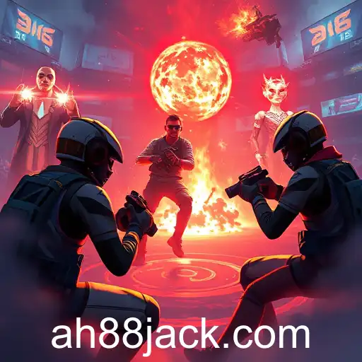 The Evolving Dynamics of Online Gaming: The Rise of AH88