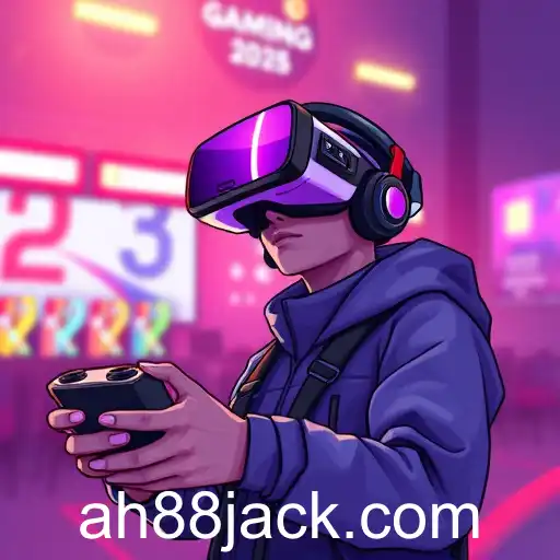 AH88: A Digital Revolution in Gaming