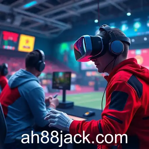 The Rise of 'ah88': Gaming in the Digital Age