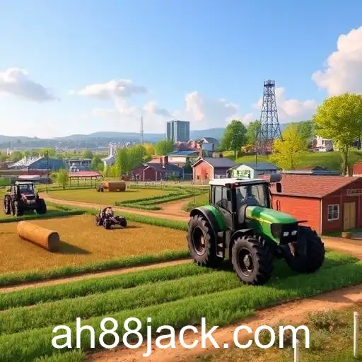 Exploring the Fascinating Realm of Simulation World Games